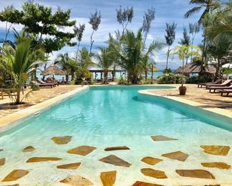 Promised Land Lodge - Kizimkazi - Bazén