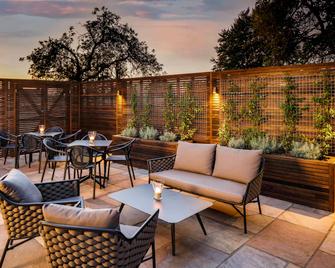 Mercure Oxford Hawkwell House Hotel - אוקספורד - פטיו