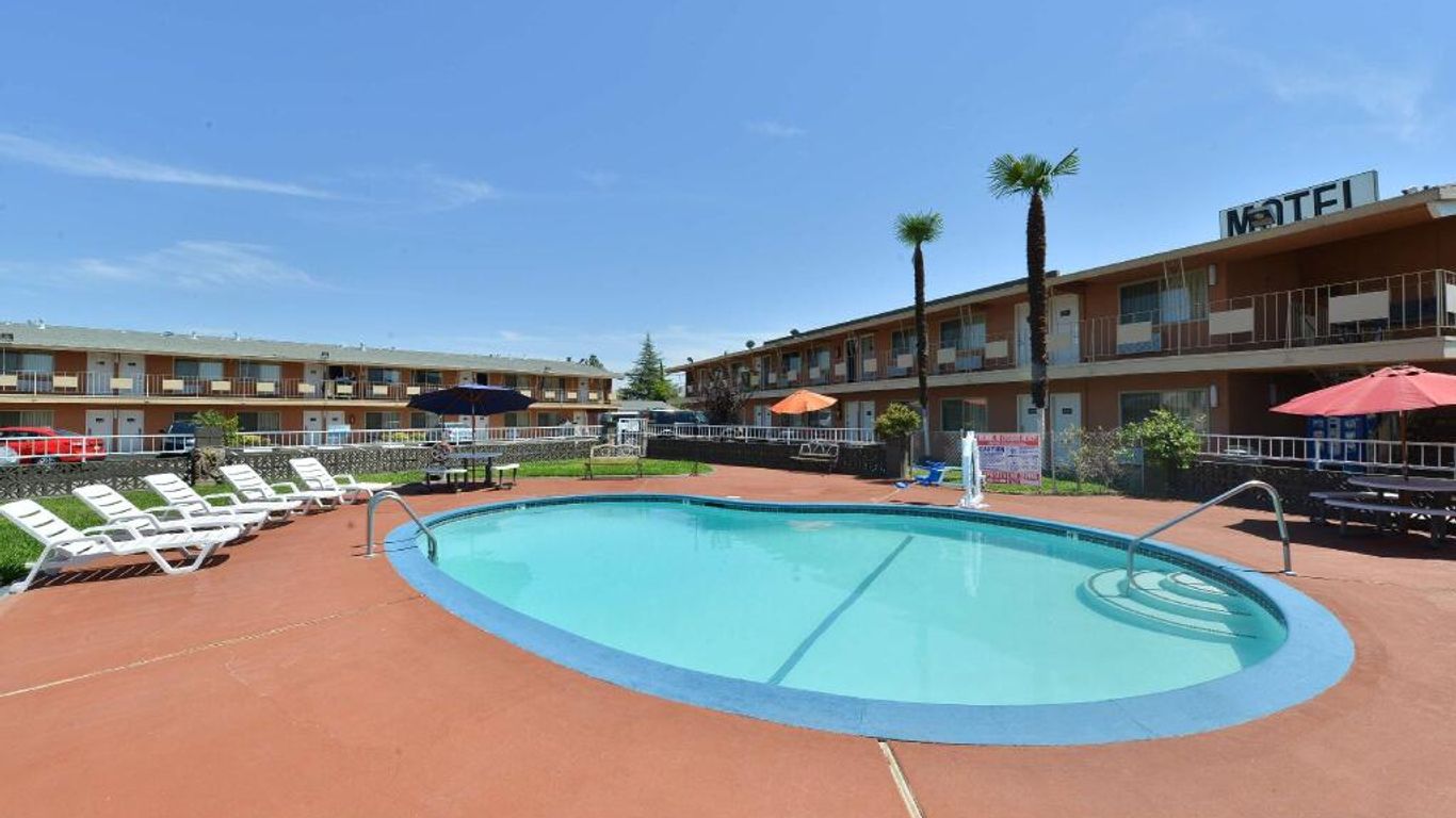 Americas Best Value Inn - Red Bluff
