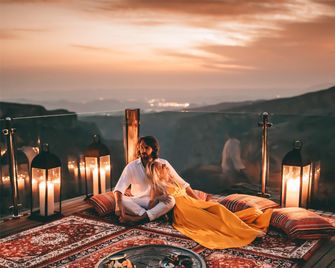 Alila Jabal Akhdar - Nizwa - Balkon