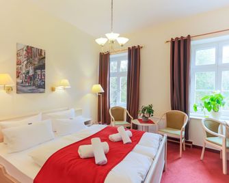 Hotel Zur Alten Oder- Frankfurt-Oder - Fráncfort del Óder - Habitación