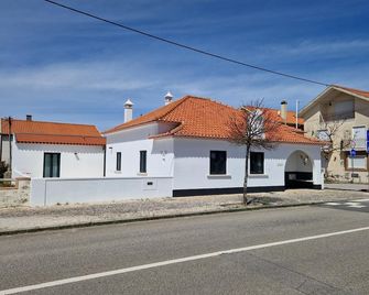 Casa das Camarinhas, São Jacinto - São Jacinto - Edifício