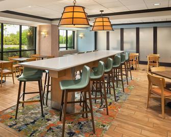 Hampton Inn Minneapolis-Roseville - Roseville - Restaurant