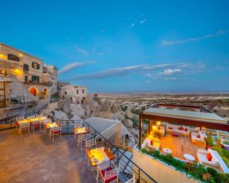Taskonaklar - Nevşehir - Balcón