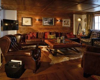 Bentleys House Mountain Residence - Zürs - Lounge