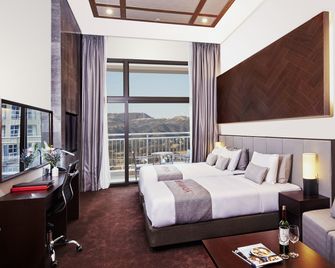 Ramada Hotel & Suites by Wyndham Gangwon Pyeongchang - Pyeongchang