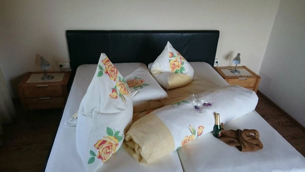 Denggenhof - זול - חדר שינה