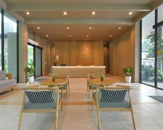 Sens Hotel - Bangkok - Lobby