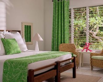 Montpelier Nevis - Charlestown