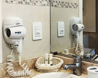 Hotel Curi Executive - Pelotas - Bagno