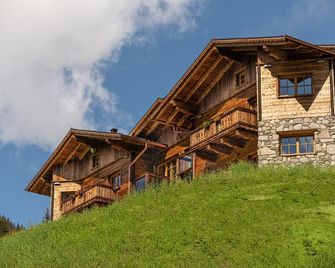 Herzwies - Bad Hofgastein - Gebäude