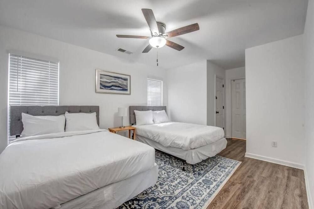 Mins to Dtwn High Point Duet - ממפיס - חדר שינה