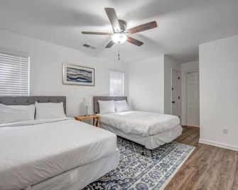 Mins to Dtwn High Point Duet - ממפיס - חדר שינה