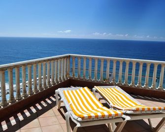 Albergaria Pedra d'Ouro - Sao Pedro de Moel - Balkon