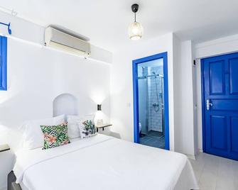 Dreaminn - Bodrum - Schlafzimmer