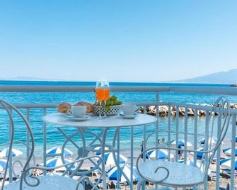 Sapphire Rooms - Massa Lubrense - Parveke