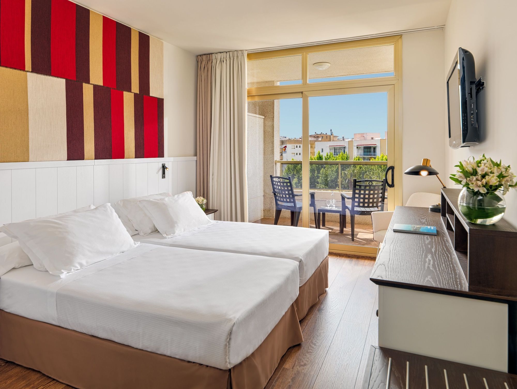 H10 Salou Princess - סאלו - חדר שינה