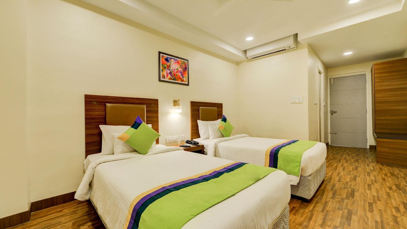 Fabhotel Welcome Inn Porur
