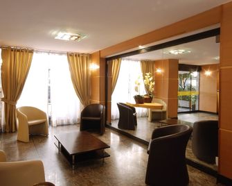Hotel Vermont Ipanema - Rio de Janeiro - Lobby
