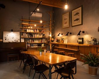 Our Minano Base - Chichibu - Bar