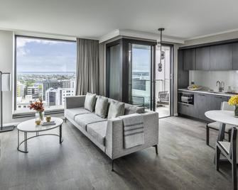 Cordis, Auckland by Langham Hospitality Group - Auckland - Living room