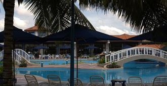 La Palm Royal Beach Hotel - Accra - Pool