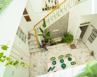 Dar Majoul - Tunis - Cầu thang