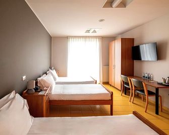 Phi Hotel Homy Druento - Druento - Slaapkamer