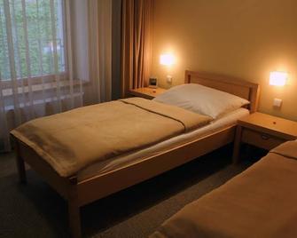 호텔 v 라지 - 올로모우츠 - 침실