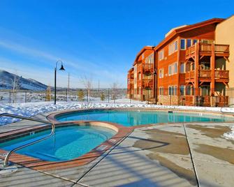 Crestview Condominiums - Park City - Pool
