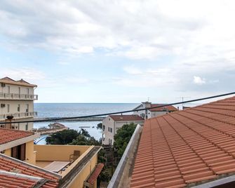 Hotel San Francisco - Dorgali - Balkon