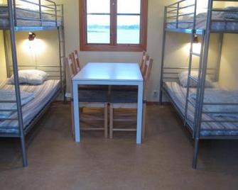 Badholmens Vandrarhem - Fjällbacka - Bedroom