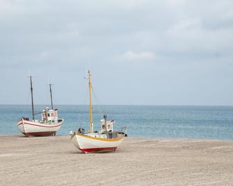 Rønnes Hotel - Fjerritslev - Strand