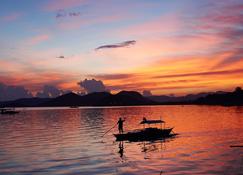 Palawan Island Seaside Inn in Coron, Palawan, Philippines - Coron - Strand