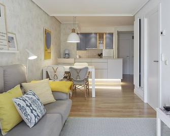 Aterian Euromar I - Zarautz - Wohnzimmer