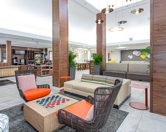 Hilton Garden Inn Orange Beach Beachfront - אורנג' ביץ' - לובי