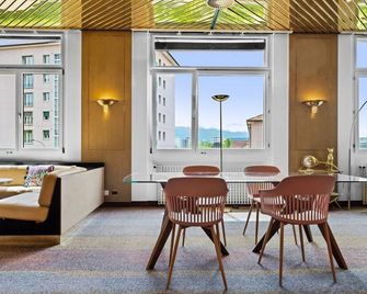 cozy self check-in rooms - Fribourg - Lounge