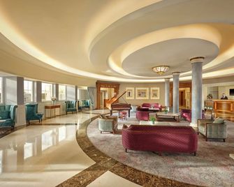 Galway Bay Hotel - גולווי - לובי