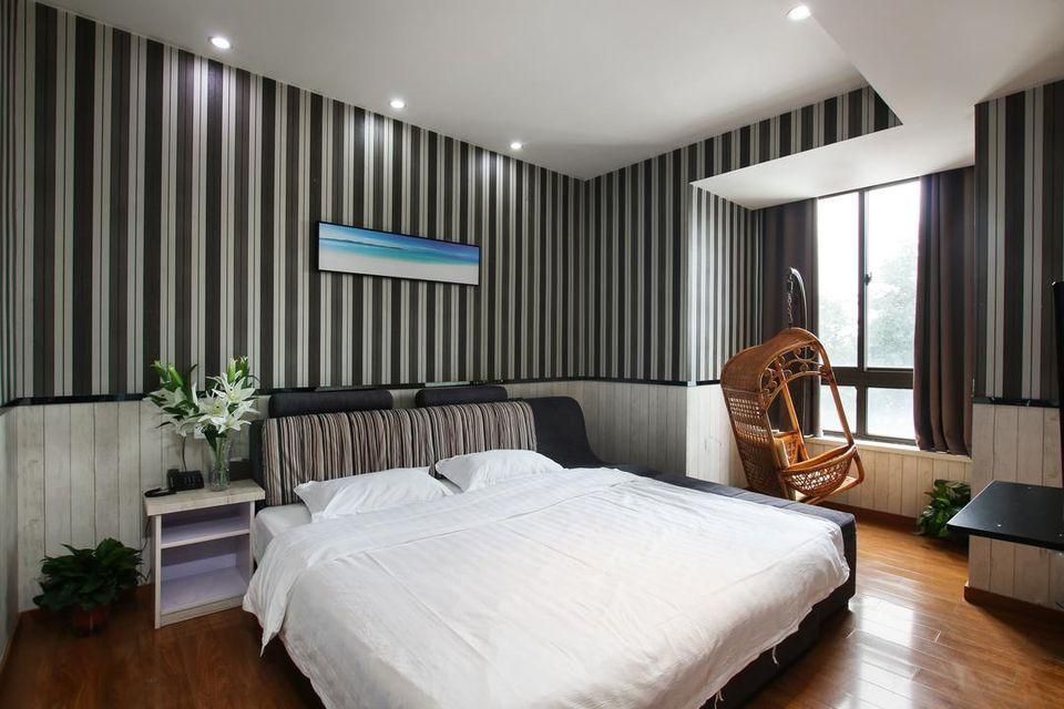 Liulian Xiaoxing Chain Hotel Nanjing Tianfeng Plaza - נאנז'ינג - חדר שינה
