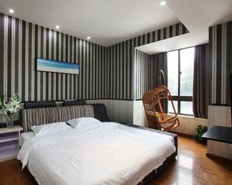 Liulian Xiaoxing Chain Hotel Nanjing Tianfeng Plaza - Nanjing - Soverom