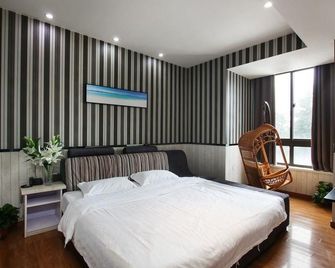 Liulian Xiaoxing Chain Hotel Nanjing Tianfeng Plaza - נאנז'ינג - חדר שינה
