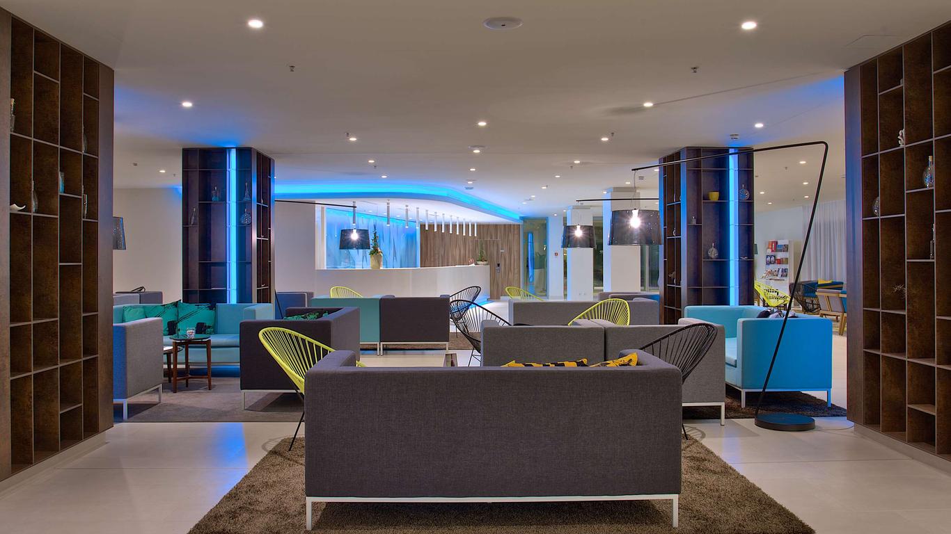 بارك بلازا بلفيدير ميدولين