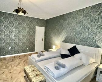 Zamocek Stare Casy - Poprad