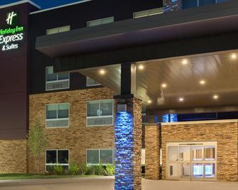 Holiday Inn Express & Suites - West Des Moines - Jordan Creek - West Des Moines - Building