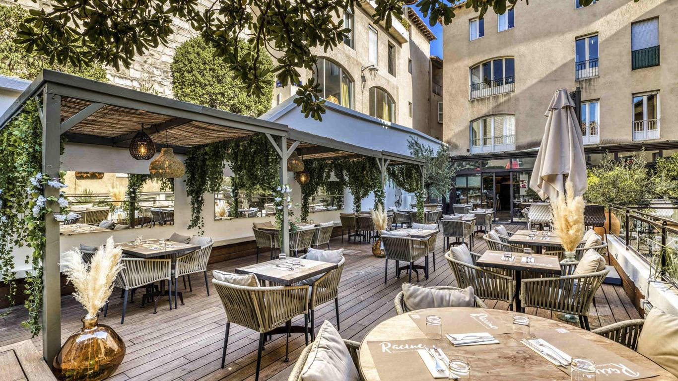 Hôtel Mercure Pont d'Avignon Centre