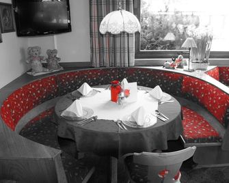 Hotel Gasthof Krahlehenhof - Filzmoos - Restaurante