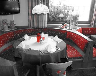 Gasthof Krahlehenhof - Filzmoos - Restaurante