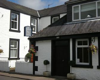 The Hightae Inn - Lockerbie - Edifício