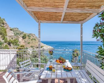 Paradisea Taormina - Taormina - Μπαλκόνι