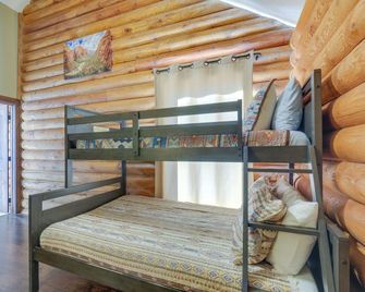 The Cliffrose Cabin - Hike, Relax, Explore! - Kanab